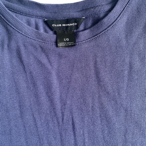 Club Monaco T-shirt - Picture 1 of 3
